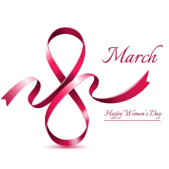 1602.m00.i125.n004.P.c25.251321587 March 8 background template. International Womans Day greeting card